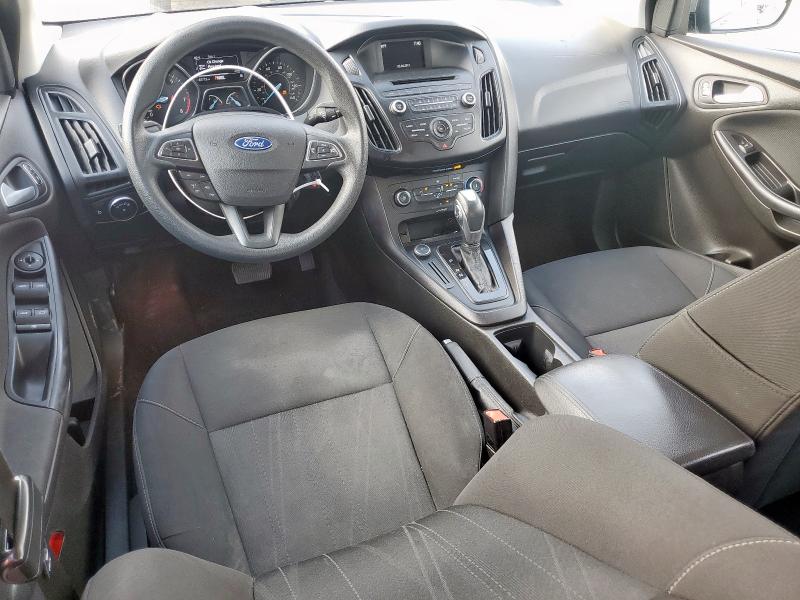  FORD FOCUS 2016 tan