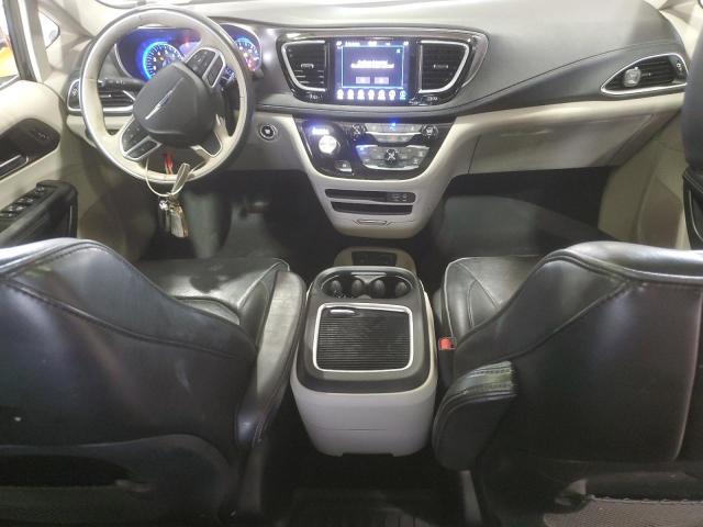  CHRYSLER PACIFICA 2018 Czarny