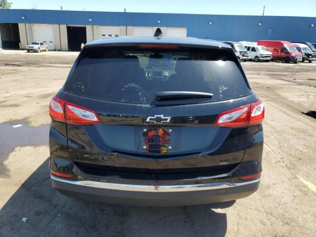  CHEVROLET EQUINOX 2021 Черный