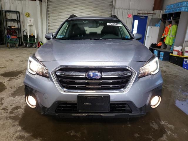  SUBARU OUTBACK 2019 Srebrny