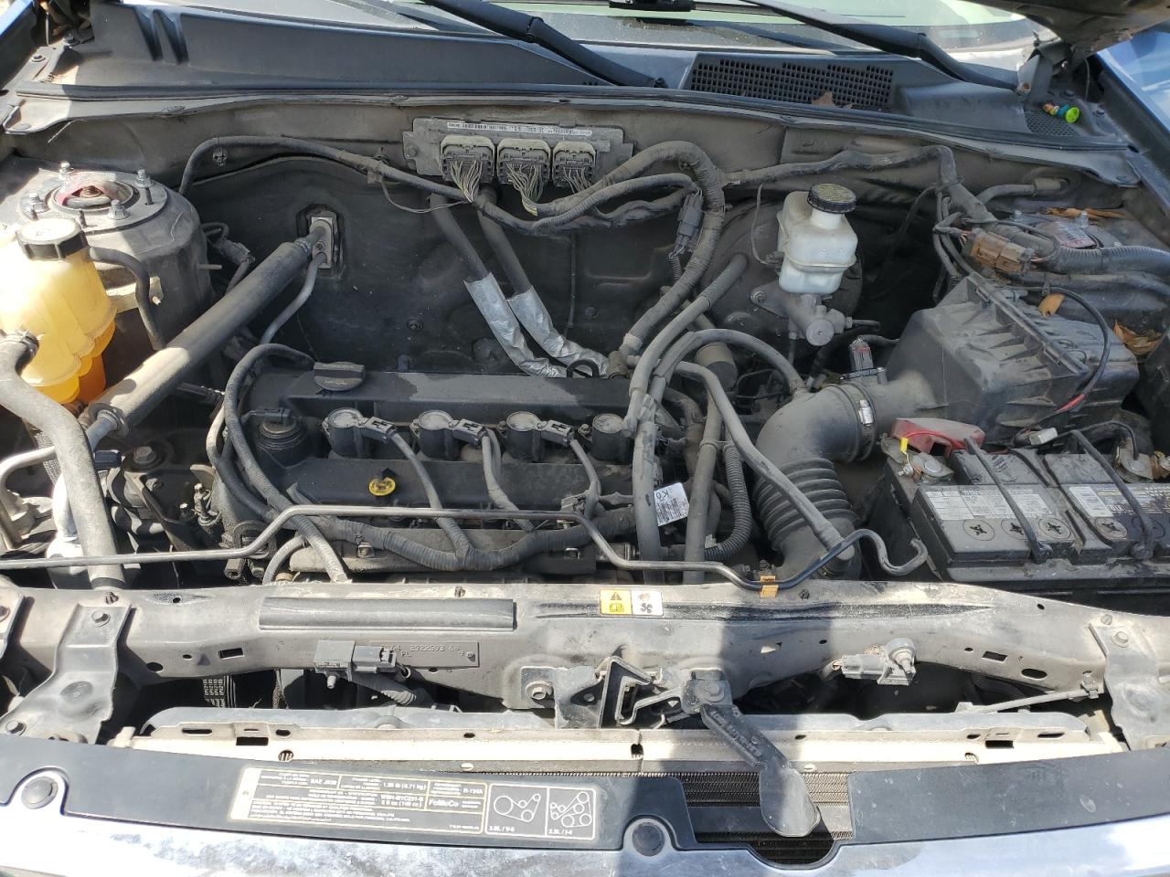 2009 Mazda Tribute I VIN: 4F2CZ02779KM01060 Lot: 57252965