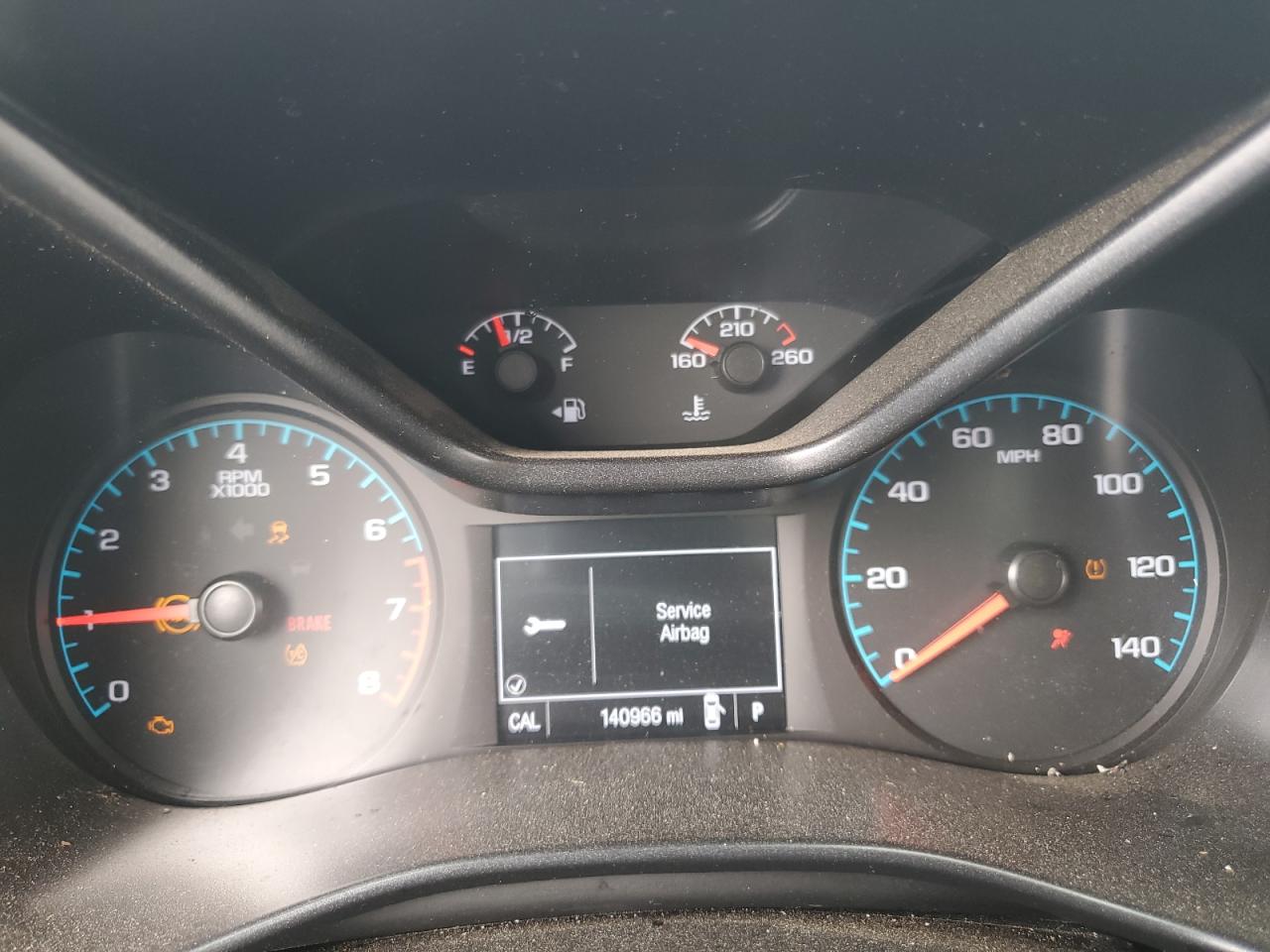 2015 Chevrolet Colorado Z71 VIN: 1GCGTCE36F1232065 Lot: 58364045