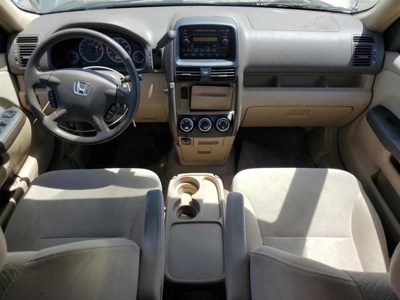 2005 Honda Cr-V Ex VIN: JHLRD78825C047456 Lot: 56777545