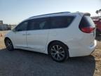 2017 Chrysler Pacifica Limited на продаже в Mercedes, TX - Water/Flood
