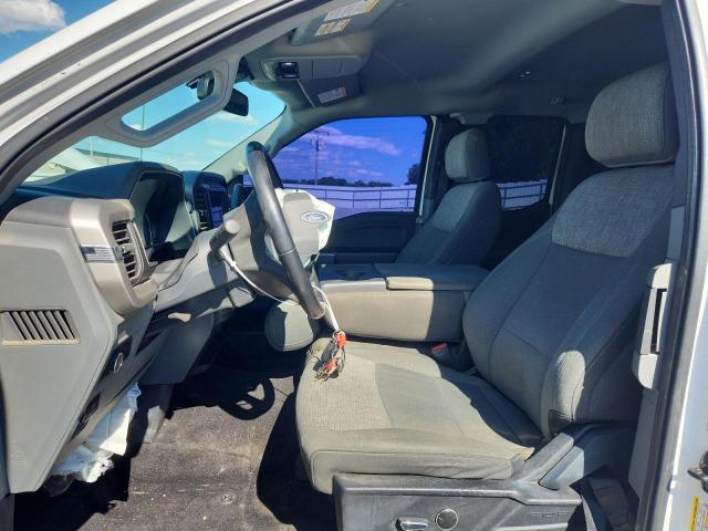  FORD F-150 2021 White