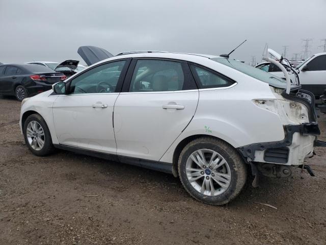  FORD FOCUS 2012 Biały