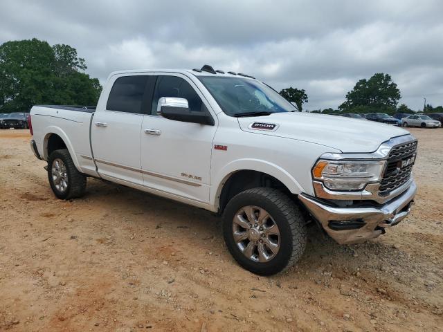  RAM 2500 2021 Білий