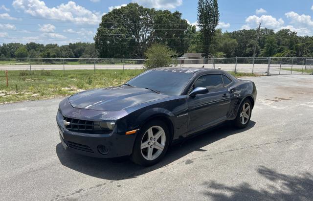 Coupet CHEVROLET CAMARO 2012 Blue