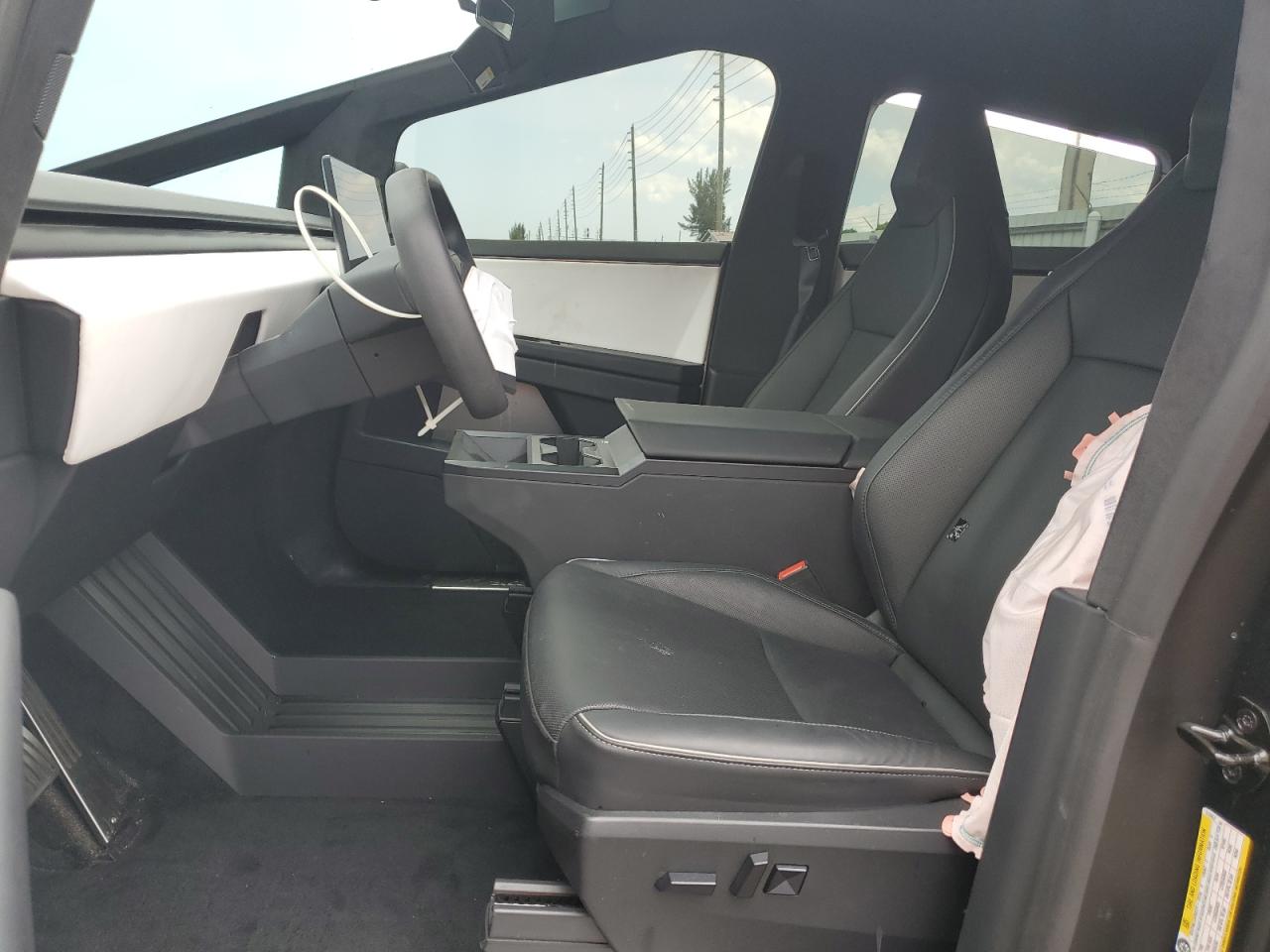 2024 Tesla Cybertruck VIN: 7G2CEHED7RA012857 Lot: 57767155