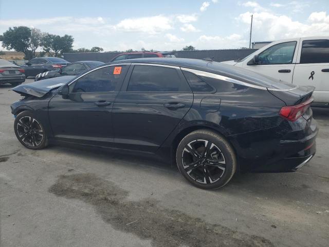  KIA K5 2023 Czarny