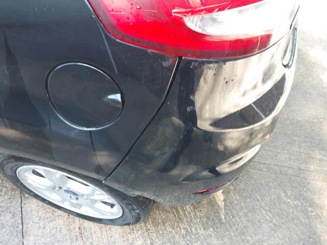 2014 FORD FIESTA ZET