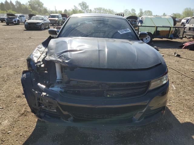  DODGE CHARGER 2018 Черный