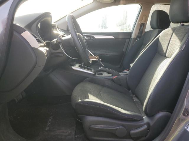  NISSAN SENTRA 2017 Серый