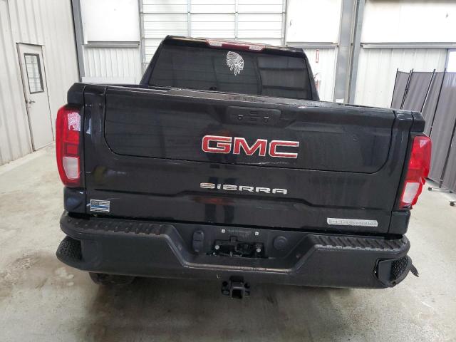  GMC SIERRA 2022 Black
