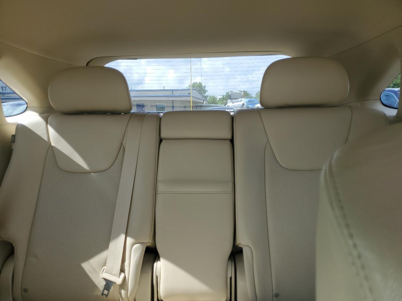 2011 Lexus Rx 350 VIN: 2T2ZK1BA8BC055734 Lot: 56668145