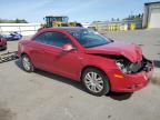2008 Volkswagen Eos Turbo   de vânzare în Windham, ME - Front End