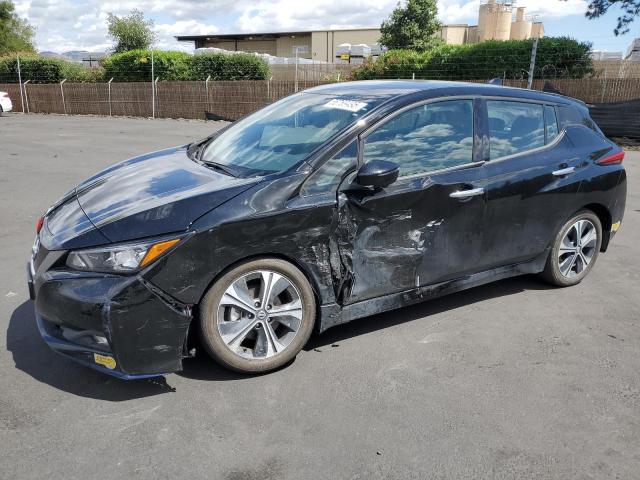 2022 Nissan Leaf Sl Plus