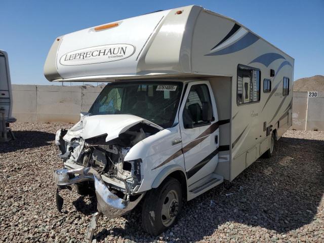 2017 FORD ECONOLINE E450 SUPER DUTY CUTAWAY VAN  
