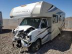2017 FORD ECONOLINE E450 SUPER DUTY CUTAWAY VAN   à vendre chez Copart AZ - PHOENIX NORTH