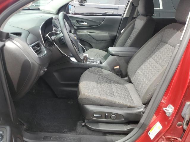  CHEVROLET EQUINOX 2024 Red