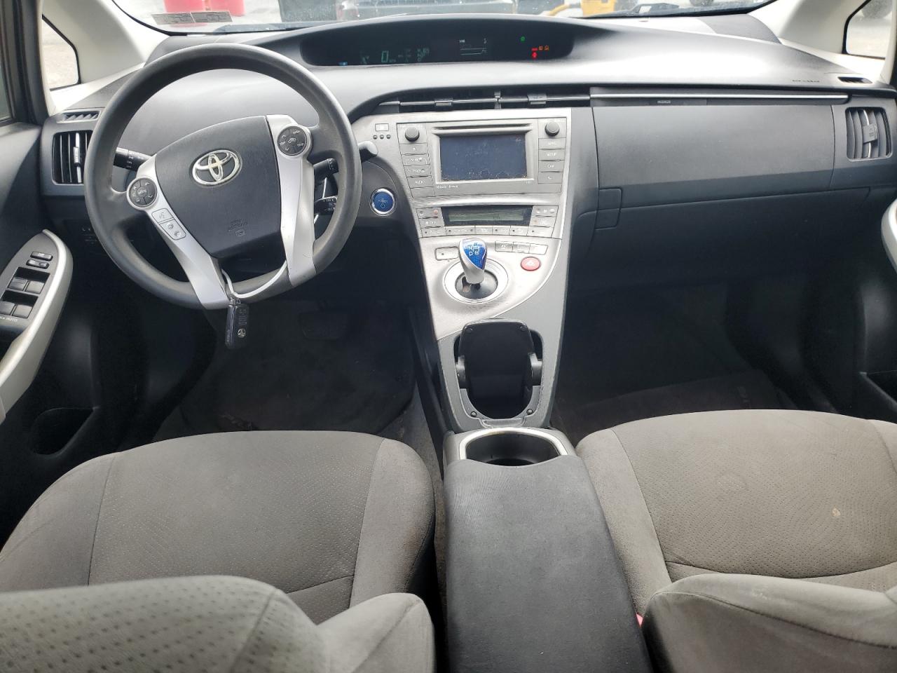 2013 Toyota Prius VIN: JTDKN3DU6D5611555 Lot: 58468005