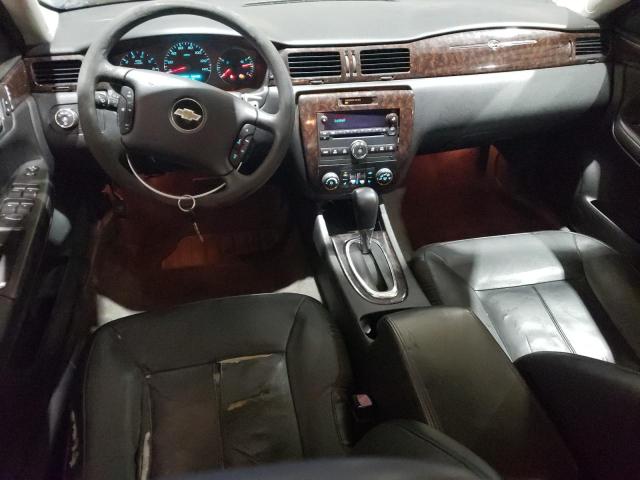  CHEVROLET IMPALA 2013 Gray