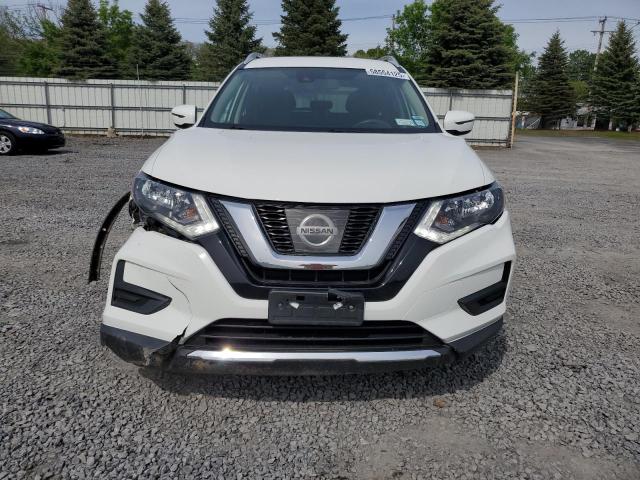  NISSAN ROGUE 2019 Biały