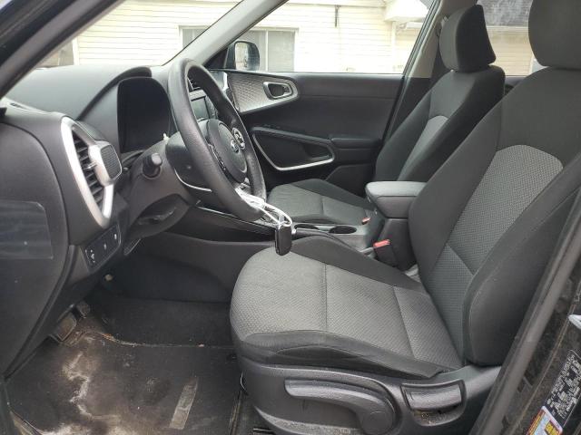  KIA SOUL 2020 Czarny