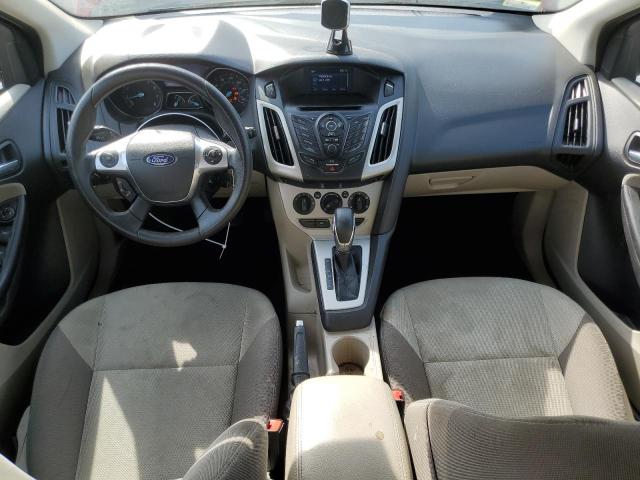  FORD FOCUS 2014 Maroon