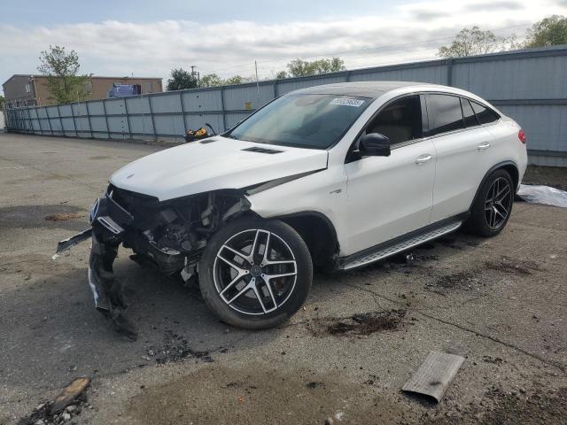 2019 Mercedes-Benz Gle Coupe 43 Amg