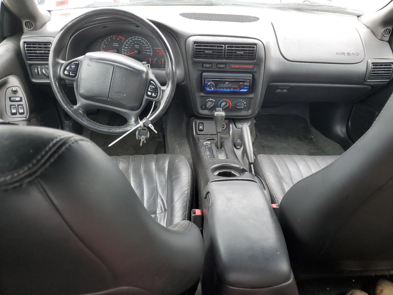 2000 Chevrolet Camaro Z28 VIN: 2G1FP32G5Y2108909 Lot: 57327685