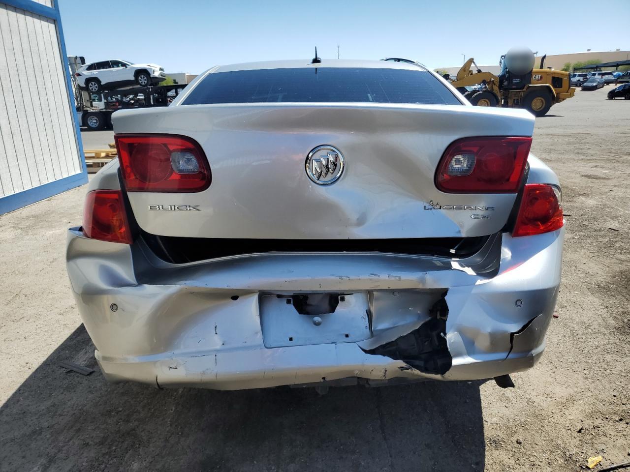 2007 Buick Lucerne Cx VIN: 1G4HP572X7U223776 Lot: 56215435