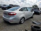 2019 Ford Fiesta Se en Venta en Riverview, FL - Side
