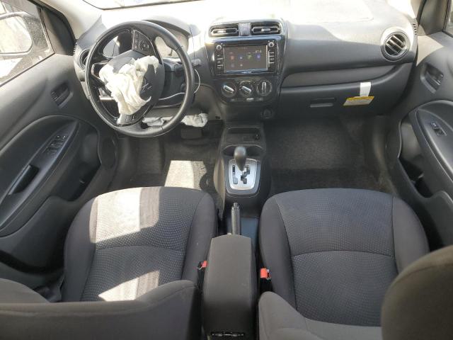 MITSUBISHI MIRAGE 2018 Szary