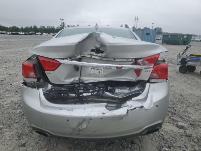 Sedans CHEVROLET IMPALA 2016 Silver