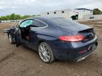 2017 MERCEDES-BENZ C 300 4MATIC   à vendre chez Copart ON - COOKSTOWN