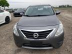 2017 Nissan Versa S за продажба в Cicero, IN - Rear End