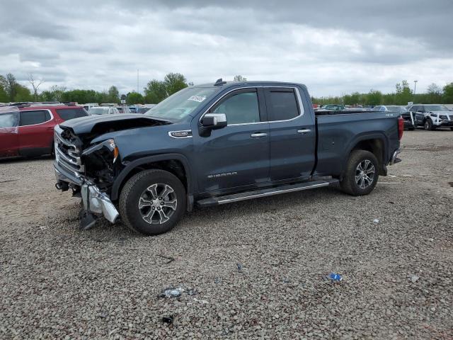  GMC SIERRA 2020 Szary