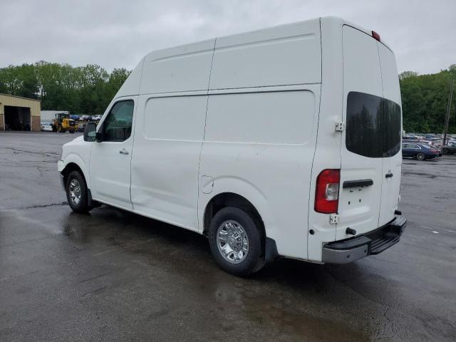 NISSAN NV 2017 White
