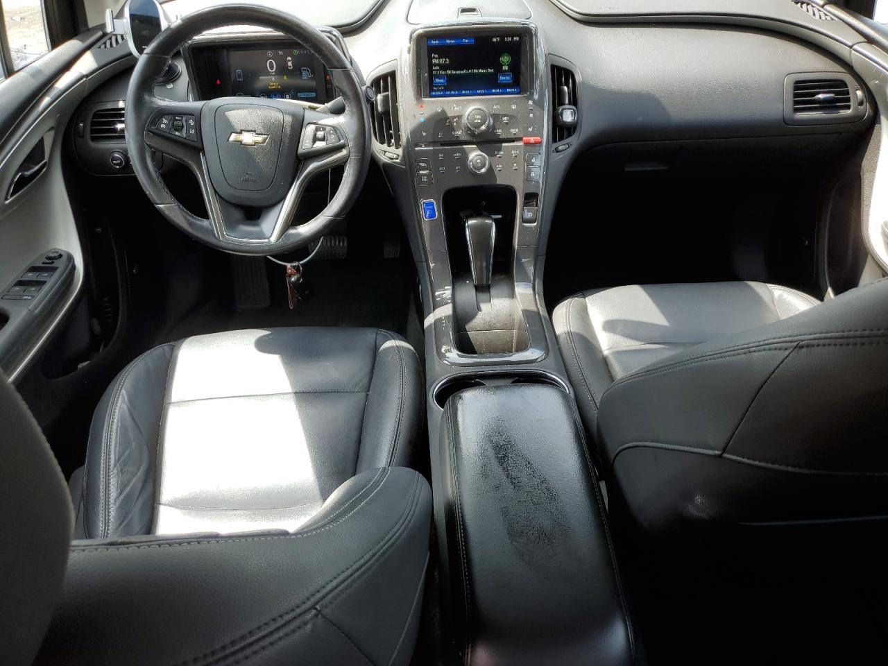 2013 Chevrolet Volt VIN: 1G1RD6E44DU132048 Lot: 58347655