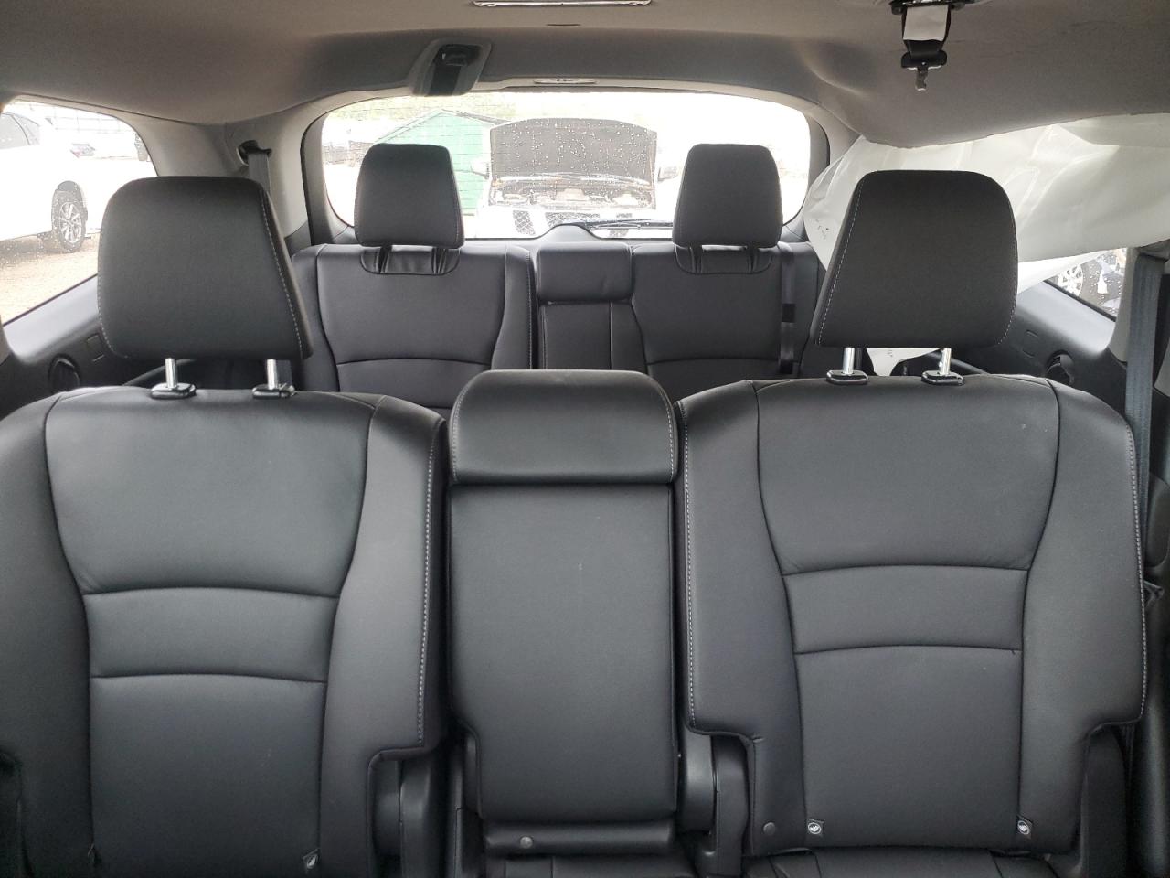 2022 Honda Pilot Se VIN: 5FNYF6H23NB026742 Lot: 58844105