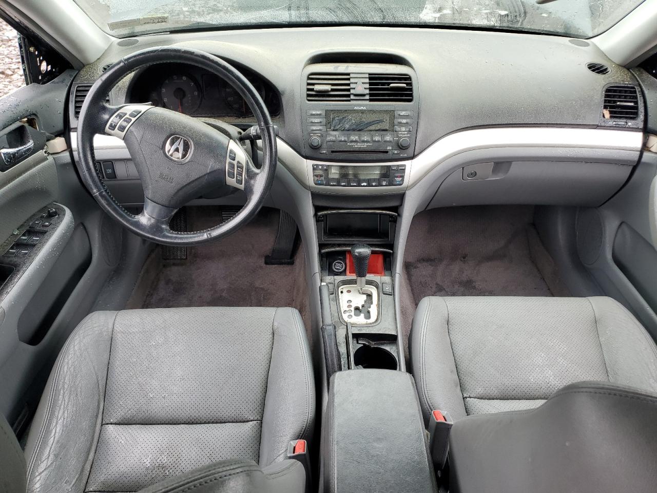 2005 Acura Tsx VIN: JH4CL96865C010381 Lot: 55882105