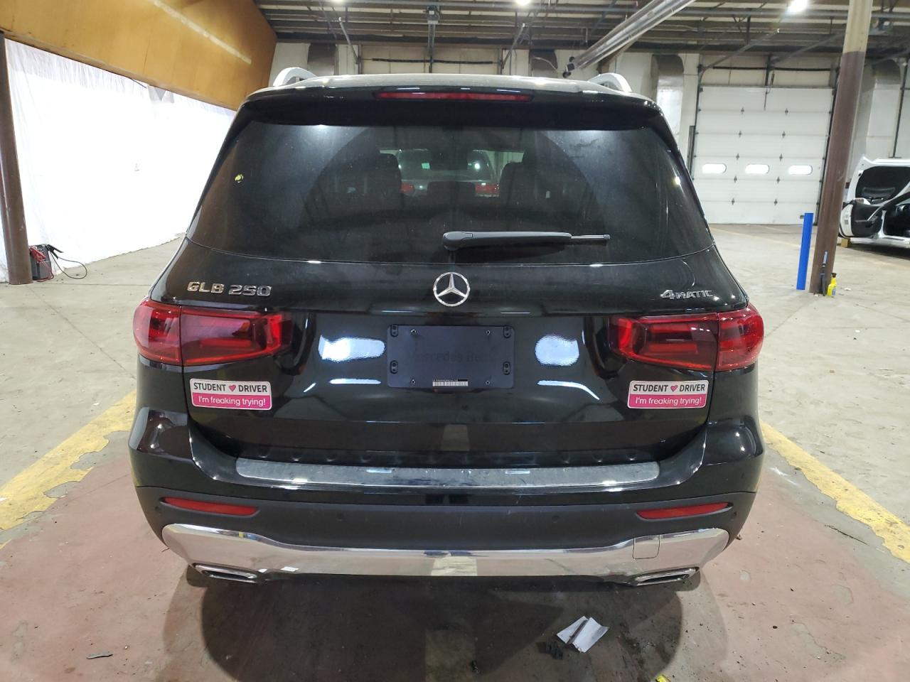 2024 Mercedes-Benz Glb 250 4Matic VIN: W1N4M4HB3RW360160 Lot: 57247825