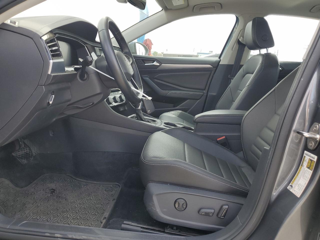 2022 Volkswagen Jetta Se VIN: 3VW7M7BU8NM005556 Lot: 56196785