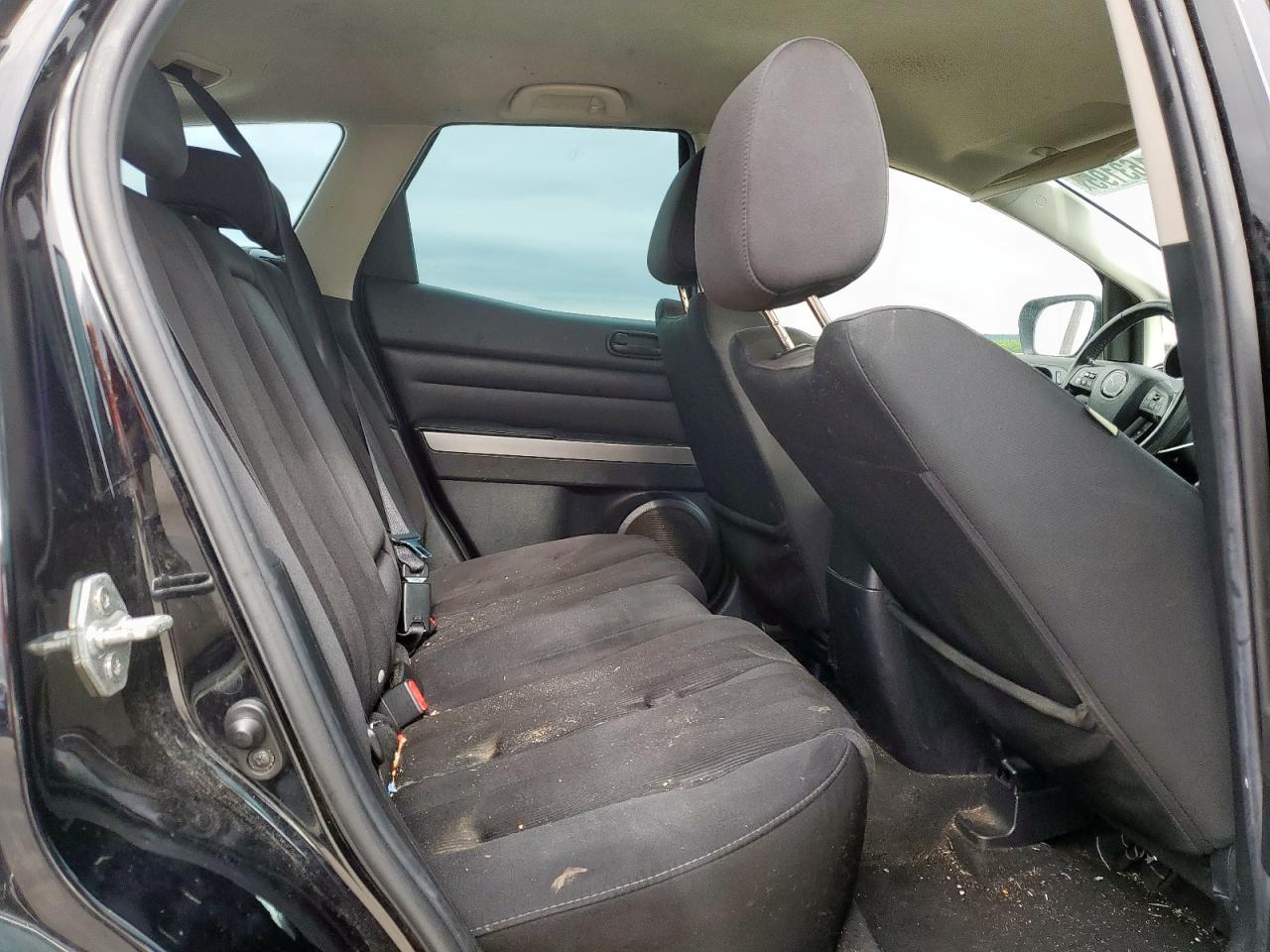 2011 Mazda Cx-7 VIN: JM3ER2B58B0401371 Lot: 56163195