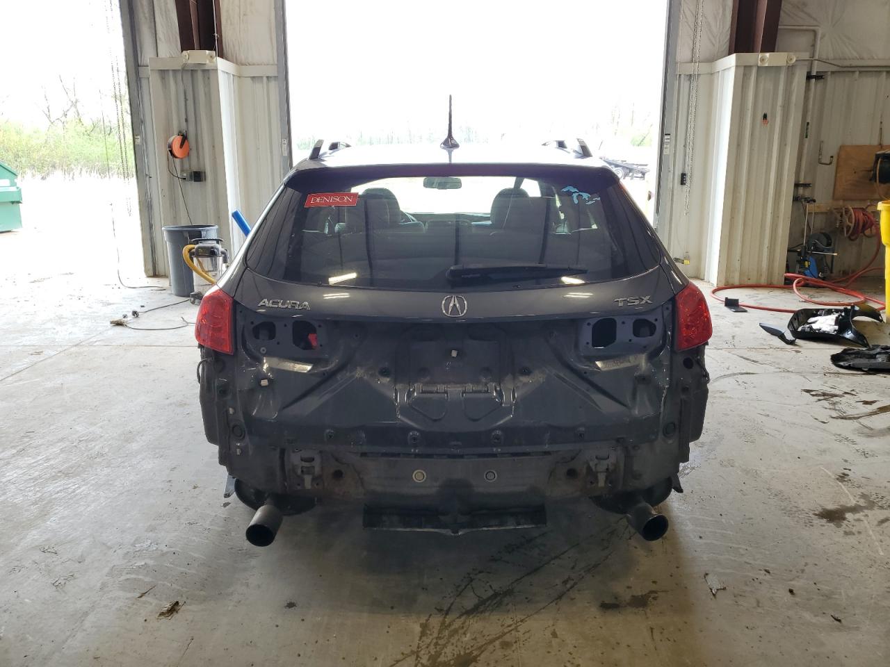 2012 Acura Tsx VIN: JH4CW2H58CC002779 Lot: 56226525