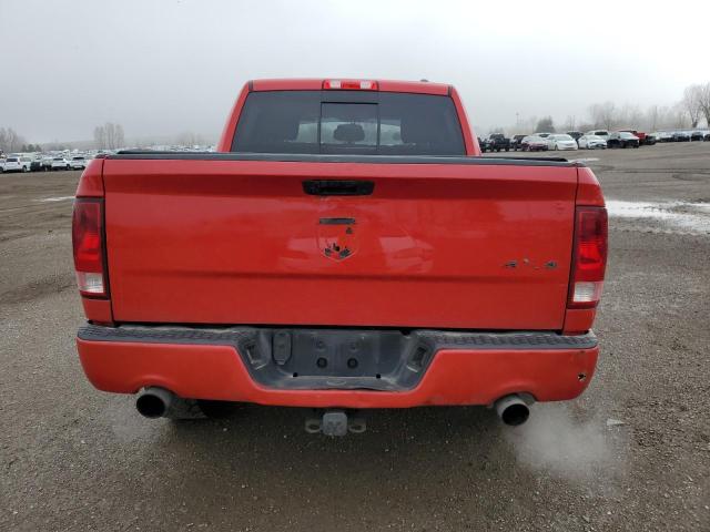2011 DODGE RAM 1500 