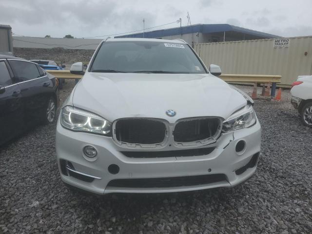  BMW X5 2018 Белы