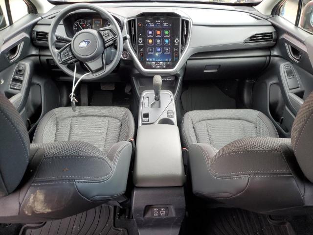  SUBARU CROSSTREK 2024 Czerwony
