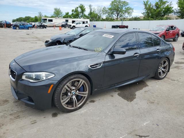 2015 Bmw M5 